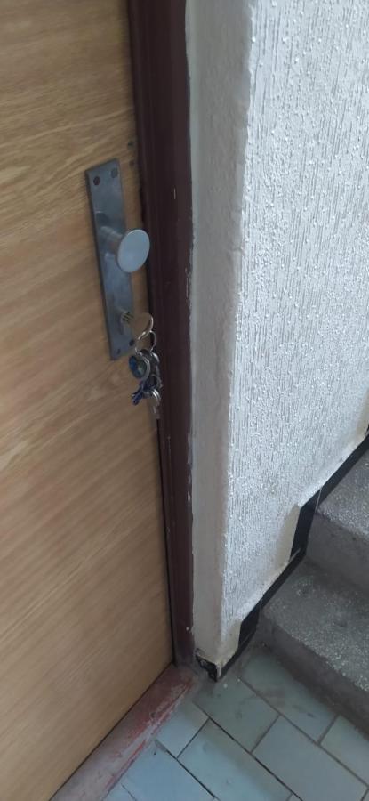 Byt Pro Dva Apartment Blansko Exterior foto