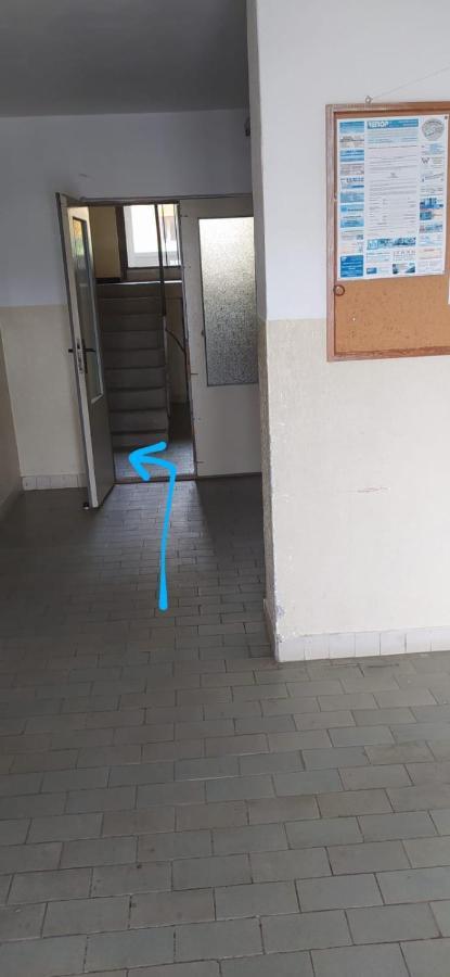 Byt Pro Dva Apartment Blansko Exterior foto